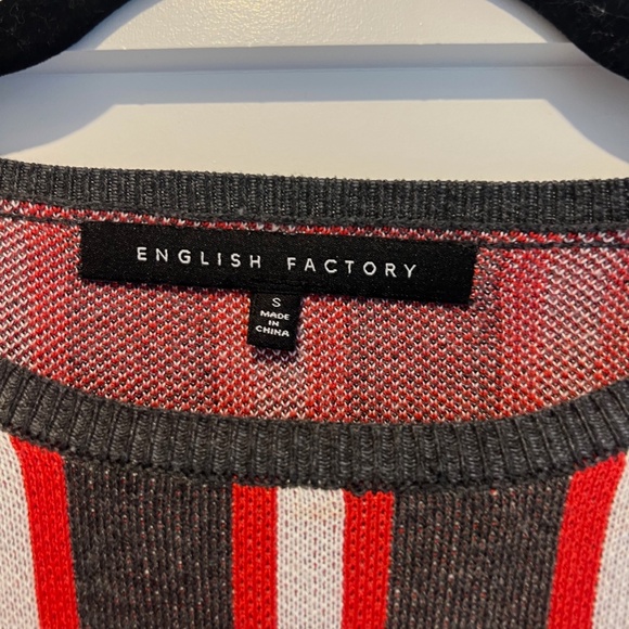 English Factory Dress - Picture 3 of 4